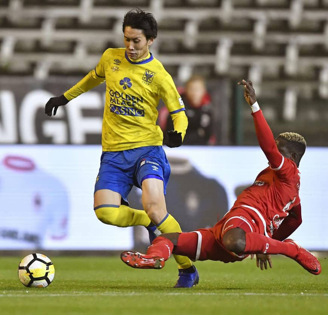 Chuyện lúc 0h: Công Phượng đến Sint-Truidense, cửa ngõ tới trời Âu diệu kỳ-3