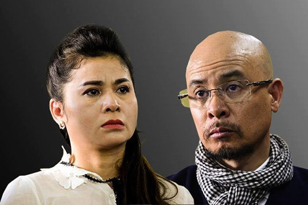 Vợ chồng ông chủ Trung Nguyên lại ra tòa ở Bình Dương-1