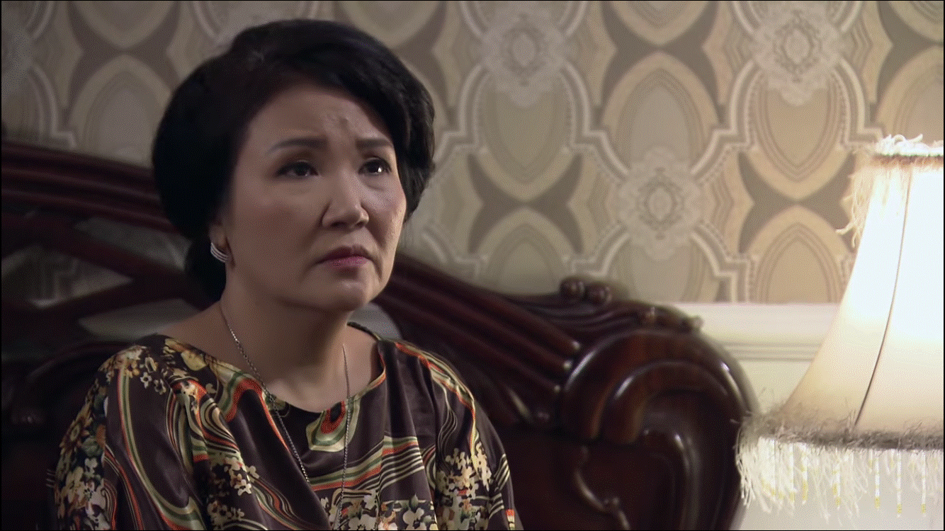 Về nhà đi con tập 56 gây sốc: Hợp đồng hôn nhân Vũ - Thư bại lộ, bố chồng đổ lỗi tất cả tại con dâu?-4