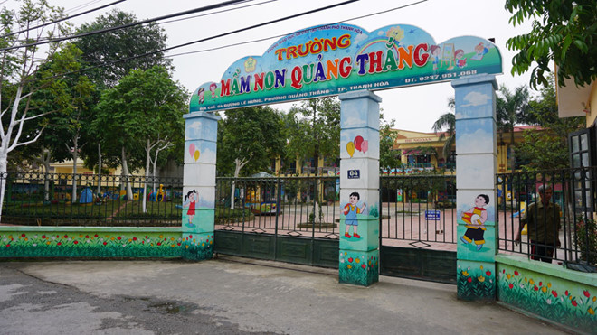 Ăn chặn gần 2.000 suất ăn, hiệu trưởng mầm non bị cách chức-1