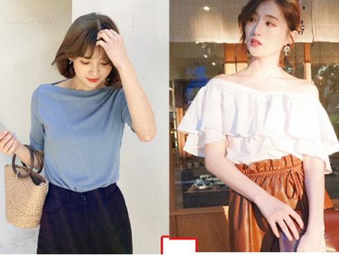 Vai thô đến mấy cũng đẹp xinh như thường, chỉ cần các nàng hiểu đâu là kiểu váy áo hợp với mình