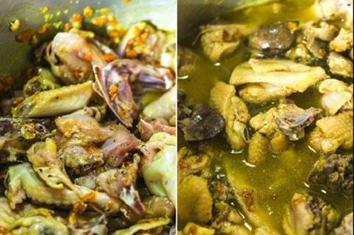 Cách nấu mì Quảng ngon chuẩn vị đơn giản ngay tại nhà-2