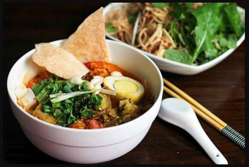 Cách nấu mì Quảng ngon chuẩn vị đơn giản ngay tại nhà-3