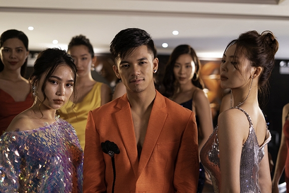 Trọng Hiếu lột xác ngoạn mục với hình ảnh high fashion-7