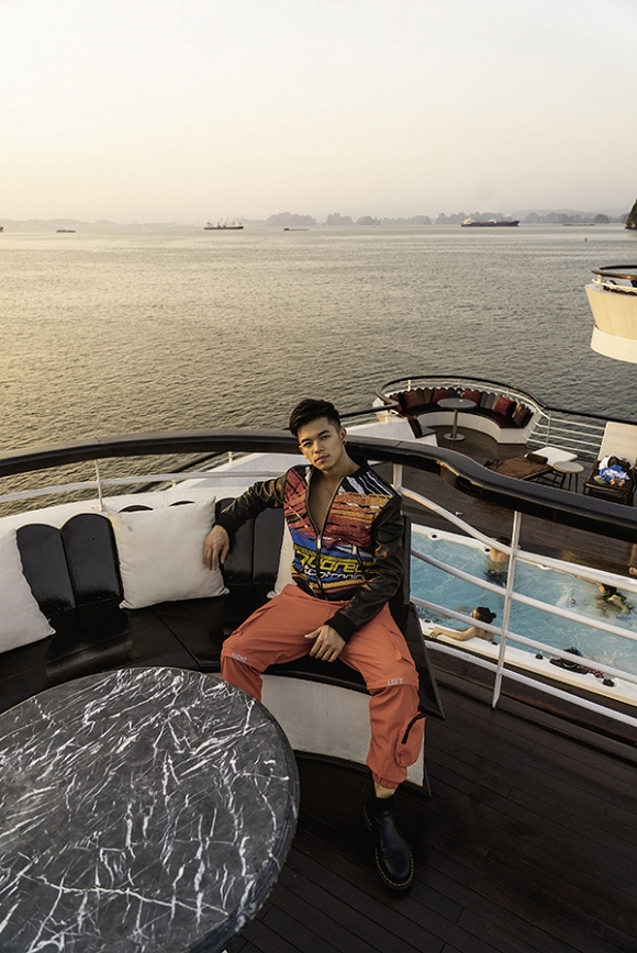 Trọng Hiếu lột xác ngoạn mục với hình ảnh high fashion-9