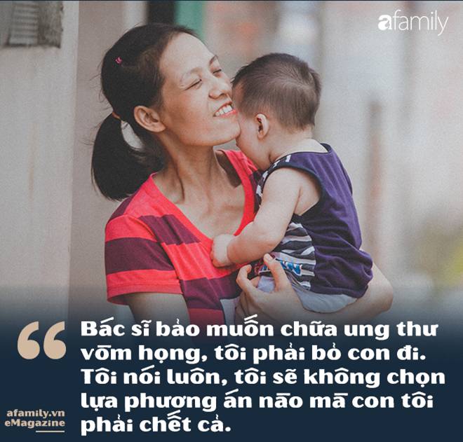 Người mẹ ung thư 2 lần đánh cược với tử thần để sinh con-4