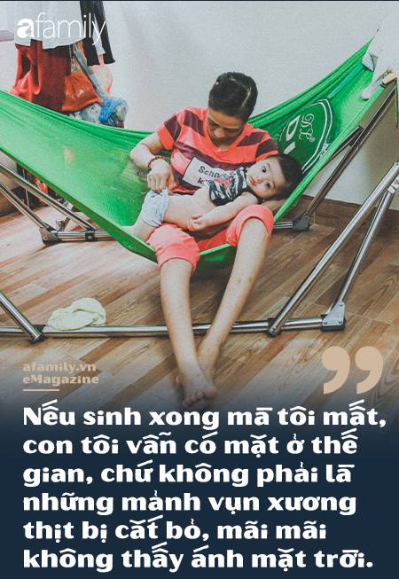 Người mẹ ung thư 2 lần đánh cược với tử thần để sinh con-5