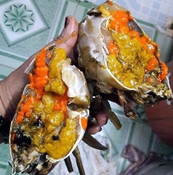 Thật, giả cua Cà Mau: Làm cách nào để mua được cua ngon?-6