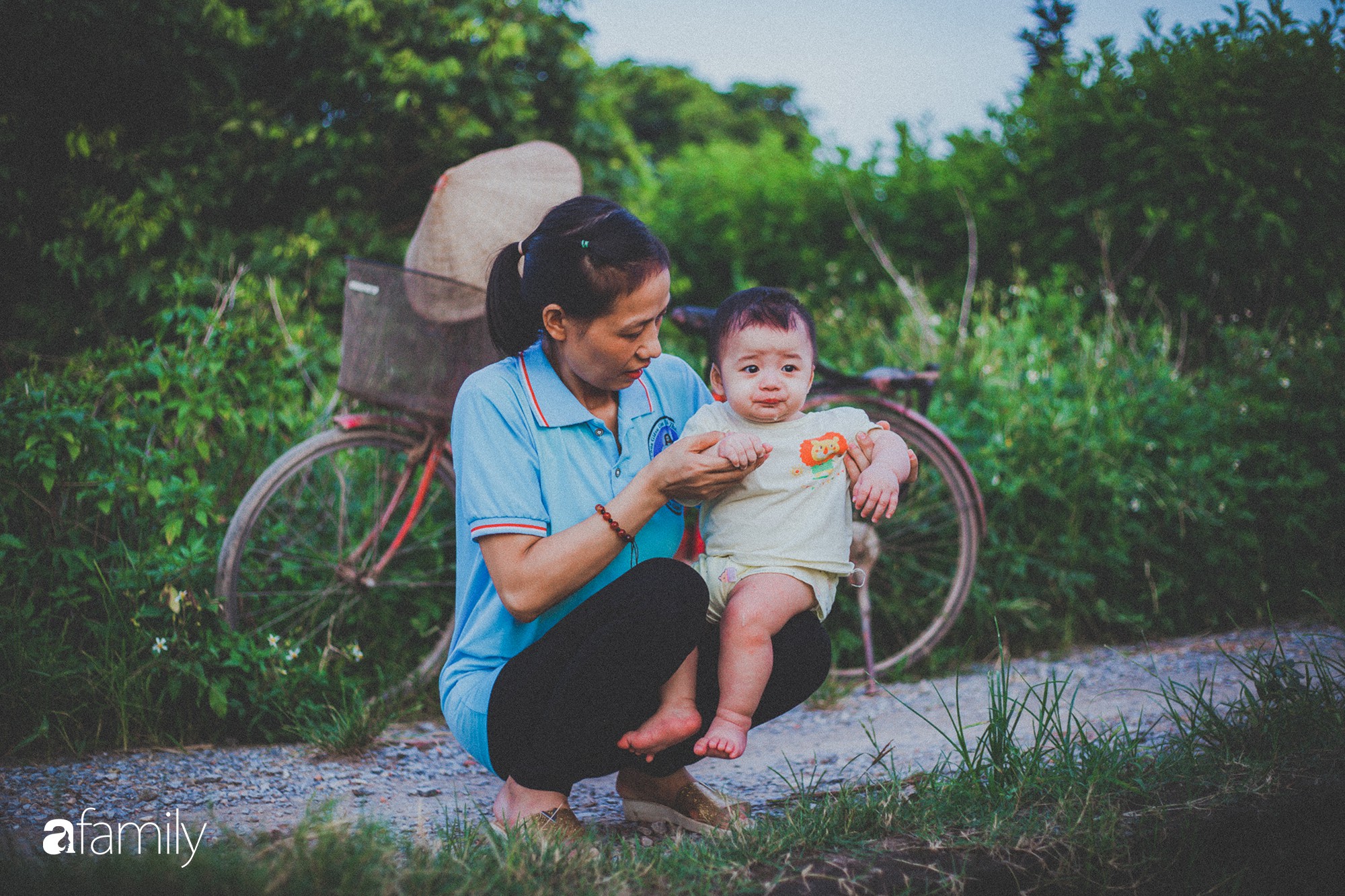 Người mẹ ung thư 2 lần đánh cược với tử thần để sinh con-23