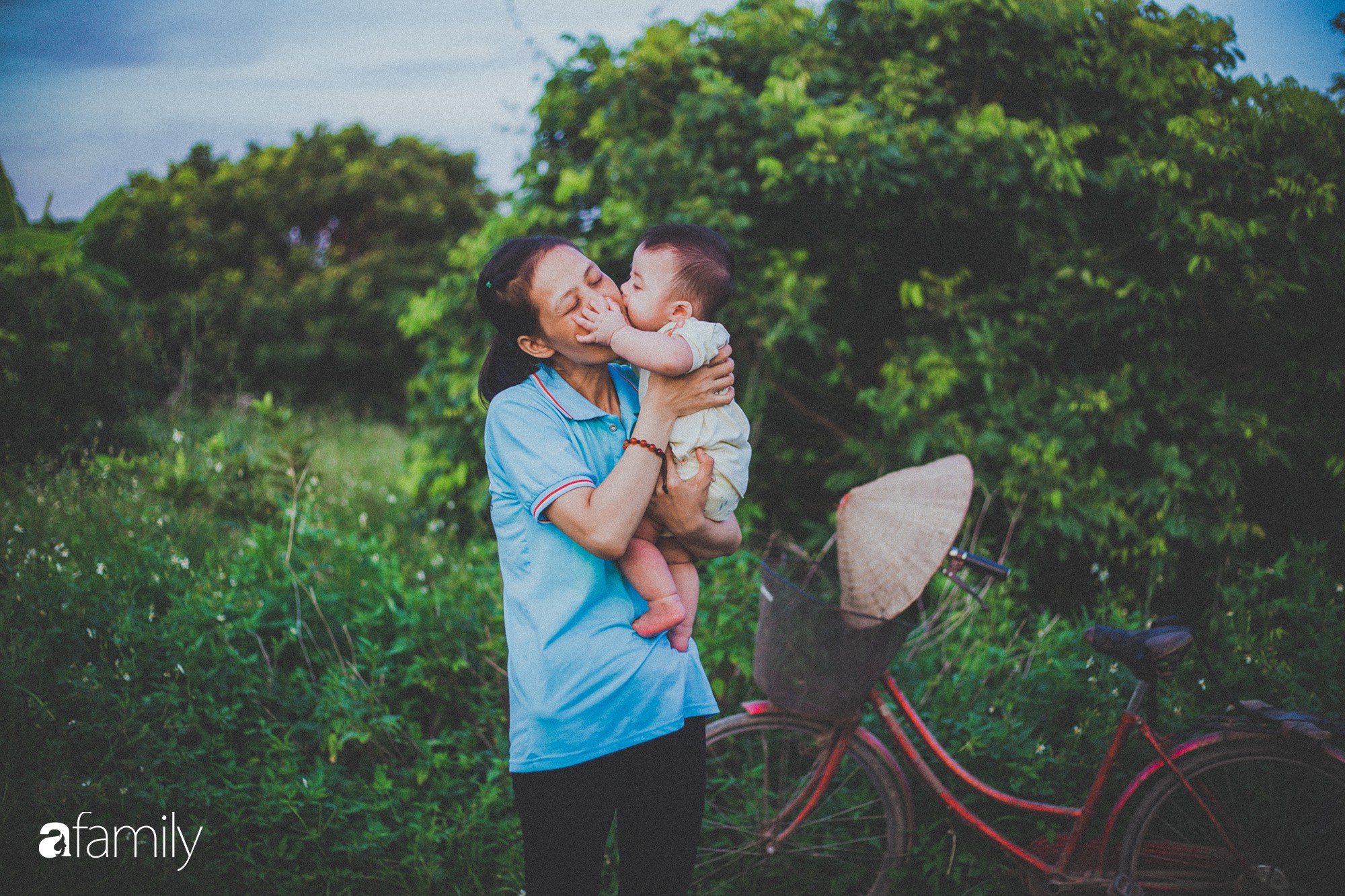 Người mẹ ung thư 2 lần đánh cược với tử thần để sinh con-22