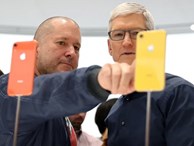 Những sự thật thú vị về “huyền thoại thiết kế” Jony Ive của Apple
