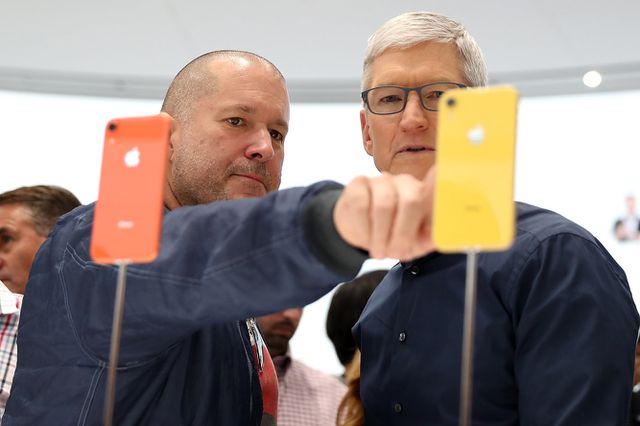 Những sự thật thú vị về huyền thoại thiết kế” Jony Ive của Apple-8