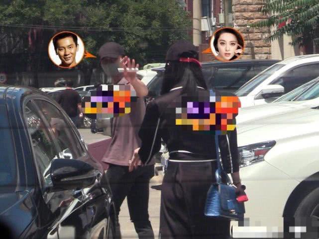 Chuyện thật như đùa: Sau 3 ngày chia tay, Phạm Băng Băng vẫn thân thiết cùng Lý Thần đi ăn-8