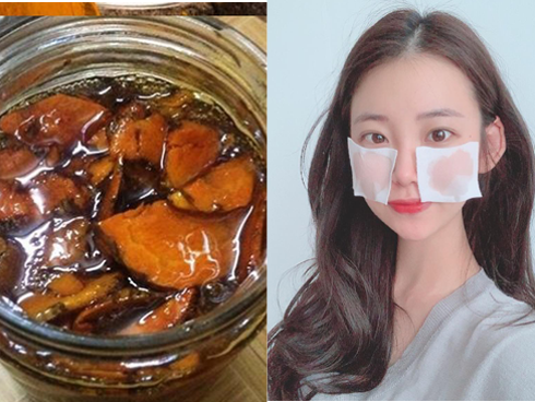 Tự làm thứ nước sệt chưa đến 10k để bôi lên mặt, da trắng hồng và giảm hẳn nám