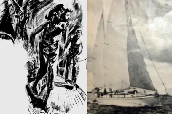 Án mạng giữa đại dương: Gã thuyền trưởng bỏ lại đứa bé cùng 4 người thân đã chết trên biển nhưng số phận của họ vẫn giao nhau đầy bất ngờ-4