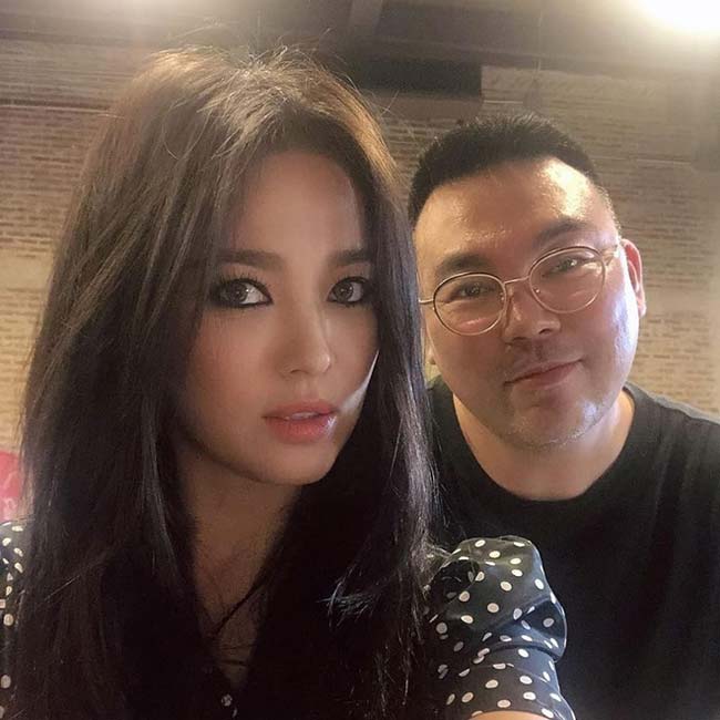 Song Hye Kyo, Phạm Băng Băng, Irina Shayk: Tuyệt đẹp mà vẫn đen tình-13