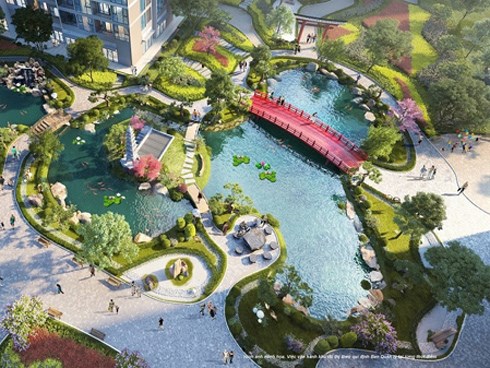 'Giải mã' phân khu Ruby - Vinhomes Ocean Park