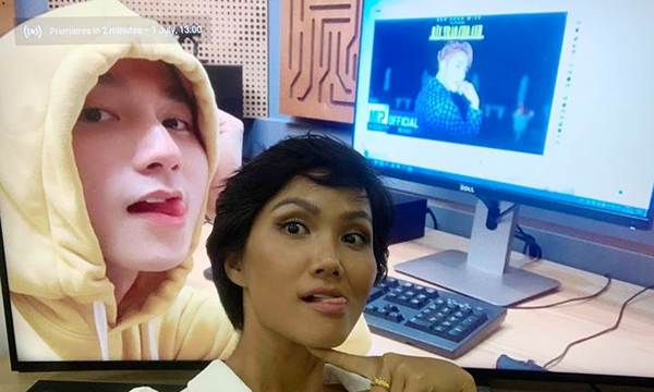 HHen Niê và dàn hoa hậu phát sốt với MV mới ra lò của Sơn Tùng MTP-1