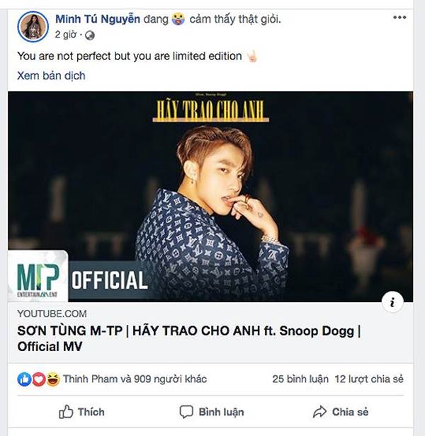 HHen Niê và dàn hoa hậu phát sốt với MV mới ra lò của Sơn Tùng MTP-3