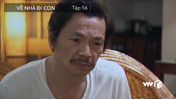 Về nhà đi con tập 56: Ông Sơn muốn Vũ yêu Thư thật lòng và đây là câu trả lời vừa khôn ngoan, vừa chua xót của con rể-2