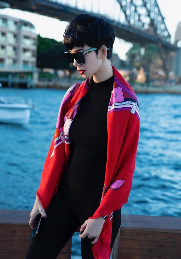 Nhói lòng trước câu hỏi hồn nhiên của con gái Xuân Lan: Sao các bạn khác ở với ba mà con không ở với ba?-3