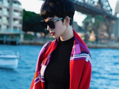 Tiết lộ lập gia đình lần hai chưa bao lâu, siêu mẫu Xuân Lan đã chia tay?-8