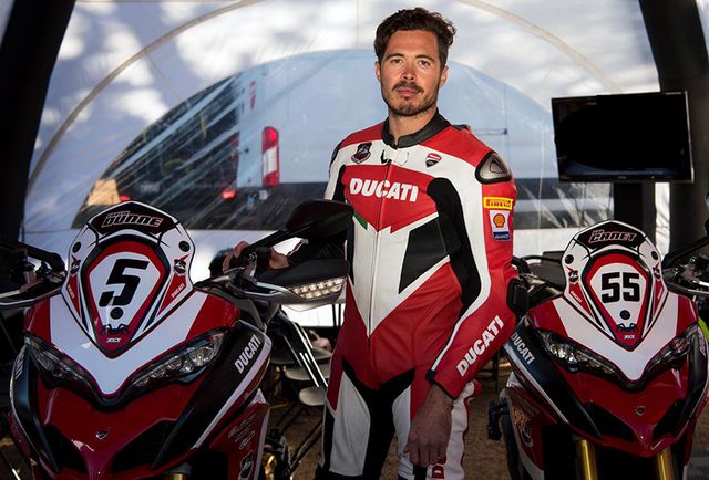 Tay đua Ducati qua đời khi muốn ghi kỉ lục leo đèo tại Pikes Peak 2019-1