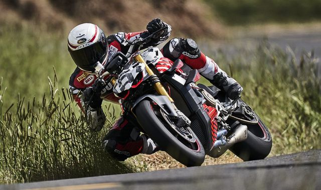 Tay đua Ducati qua đời khi muốn ghi kỉ lục leo đèo tại Pikes Peak 2019-2