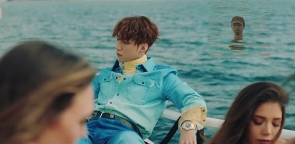 Dân mạng nhanh chóng tìm ra danh tính anh áo vàng bí ẩn trong MV của Sơn Tùng, chẳng ai xa lạ mà là...-3