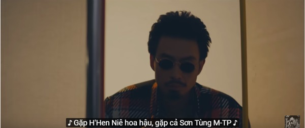 Dân mạng nhanh chóng tìm ra danh tính anh áo vàng bí ẩn trong MV của Sơn Tùng, chẳng ai xa lạ mà là...-7