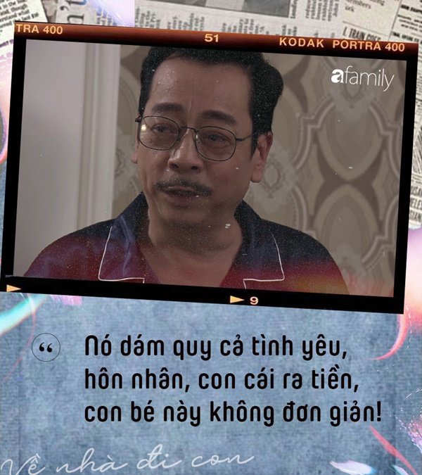 Fan cãi nhau nảy lửa vì câu nói của bố chồng trong Về nhà đi con sau vụ hợp đồng bại lộ: Có phải do khác máu tanh lòng?-2