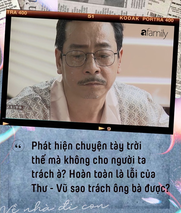 Fan cãi nhau nảy lửa vì câu nói của bố chồng trong Về nhà đi con sau vụ hợp đồng bại lộ: Có phải do khác máu tanh lòng?-5