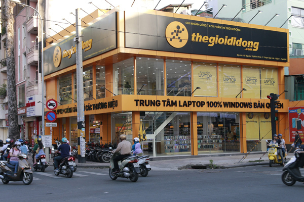 Cửa hàng laptop quy tụ gần 200 model của Thế Giới Di Động-1