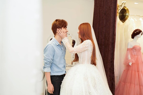 Ca sĩ Thu Thủy đích thân lên tiếng chuyện cưới chạy bầu nhưng cư dân mạng vẫn thắc mắc điều này-4