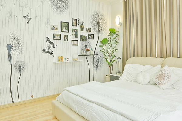 Nữ ca sĩ nghèo lấy chồng đại gia, sở hữu biệt thự 1.400m2 giữa Sài Gòn-9