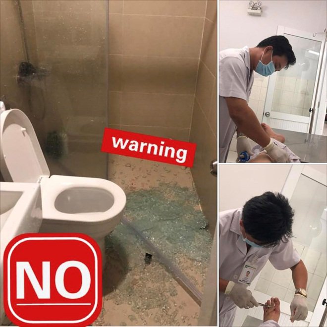 Bị thương khâu 20 mũi, bạn thân Trấn Thành vẫn lết vào bếp: Bất ngờ phản ứng của dân mạng-2