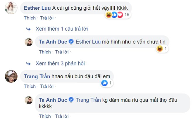 Bị thương khâu 20 mũi, bạn thân Trấn Thành vẫn lết vào bếp: Bất ngờ phản ứng của dân mạng-7