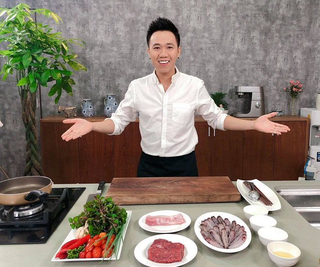 Bị thương khâu 20 mũi, bạn thân Trấn Thành vẫn lết vào bếp: Bất ngờ phản ứng của dân mạng-8