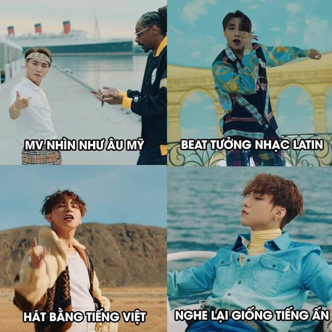 Dân mạng đua nhau tóm tắt nội dung MV Hãy trao cho anh của Sơn Tùng-2