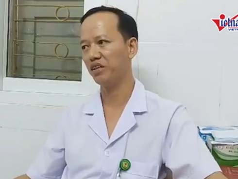 Trẻ sơ sinh tử vong với vết đứt ở cổ: BV khẳng định thai đã chết hơn 7 ngày-2