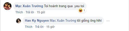 Từng bị đồn không được lòng nhà chồng, Kỳ Hân bất ngờ tiết lộ mối quan hệ với bố chồng chỉ qua một dòng bình luận-3