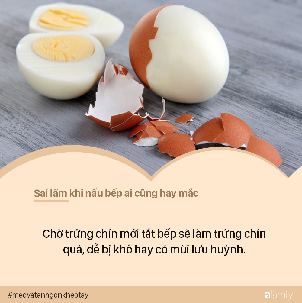 5 sai lầm trong bếp mà hầu hết các mẹ mắc phải nhưng ai cũng tưởng mình làm đúng rồi-1