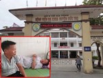 Thông tin chính thức vụ trẻ sơ sinh tử vong với vết đứt quanh cổ: Thai chết lưu 7 ngày trước khi vào bệnh viện-3