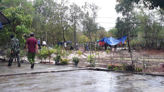 Nghi án nam thanh niên sát hại thiếu nữ rồi tự tử-1