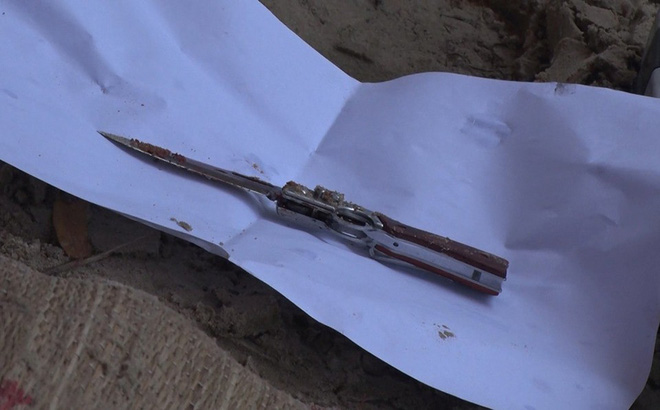 Đôi nam nữ tử vong với nhiều vết đâm: Nữ sinh lớp 11 từng từ chối tình cảm nam thanh niên-1