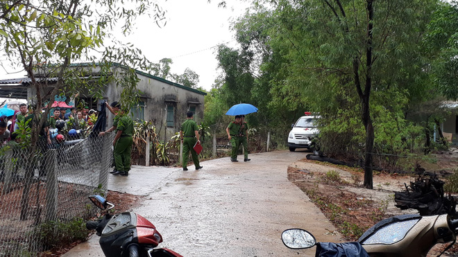 Đôi nam nữ tử vong với nhiều vết đâm: Nữ sinh lớp 11 từng từ chối tình cảm nam thanh niên-3