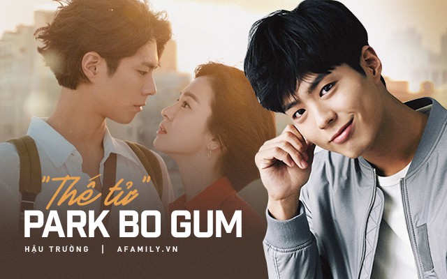 Mỹ nam vạn người mê Park Bo Gum: Kẻ thứ 3 trong loạt tin đồn chen chân vào cuộc hôn nhân của Song Hye Kyo - Song Joong Ki-1
