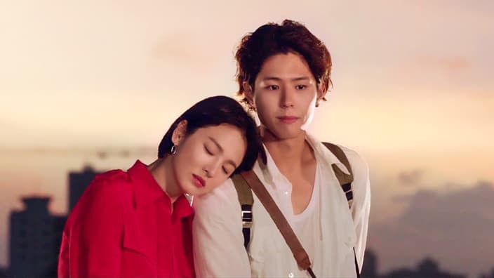 Mỹ nam vạn người mê Park Bo Gum: Kẻ thứ 3 trong loạt tin đồn chen chân vào cuộc hôn nhân của Song Hye Kyo - Song Joong Ki-12