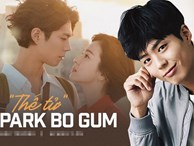 'Mỹ nam vạn người mê' Park Bo Gum: 'Kẻ thứ 3' trong loạt tin đồn chen chân vào cuộc hôn nhân của Song Hye Kyo - Song Joong Ki