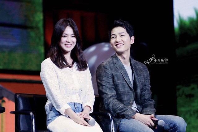 Đội ngũ sản xuất phim lần đầu tiết lộ động thái và thái độ không ngờ của Song Joong Ki vào ngày đệ đơn ly hôn-1